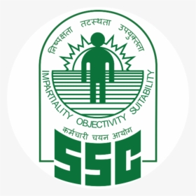 Staff Selection Commission, HD Png Download, Transparent PNG