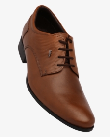Mens Leather Lace Up Smart Formal Shoe - Lee Cooper Formal Shoes For Mens, HD Png Download, Transparent PNG