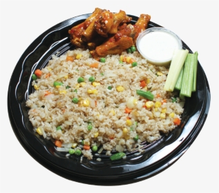 Chicken Fried Rice Png , Png Download - Fried Rice Food Png, Transparent Png, Transparent PNG