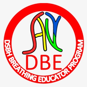 Dsbh Breathing Educator Program - Circle, HD Png Download, Transparent PNG