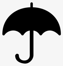 Umbrella - Umbrella Icon Png, Transparent Png, Transparent PNG