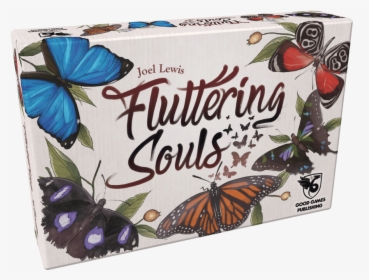 Fluttering Souls, HD Png Download, Transparent PNG