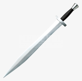 Classic Hoplite Sword - Medieval Long Sword, HD Png Download, Transparent PNG