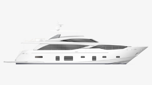 Princess 30m - Luxury Yacht, HD Png Download, Transparent PNG