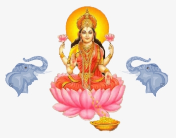God Lakshmi PNG Images, Transparent God Lakshmi Image Download - PNGitem