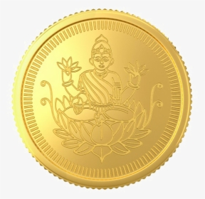 Lakshmi Gold Coin Transparent Image, HD Png Download, Transparent PNG