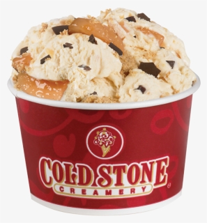 Bowl Of Ice Cream Png - Cold Stone Creamery Png, Transparent Png, Transparent PNG