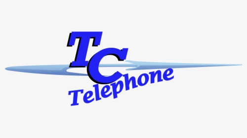 Tc Telephone Logo - Graphic Design, HD Png Download, Transparent PNG