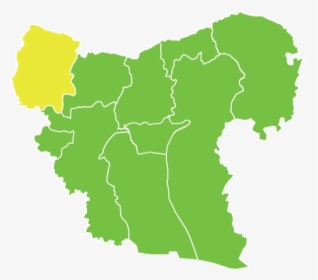 Afrin District In Syria - حلب مدينة الراعي, HD Png Download, Transparent PNG