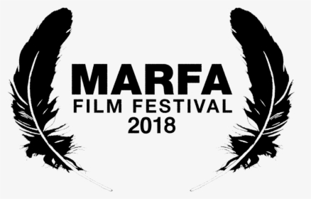 Marfa Black Raw - Marfa Film Festival Logo, HD Png Download, Transparent PNG