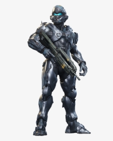 Locke Halo 5 Guardians, HD Png Download, Transparent PNG