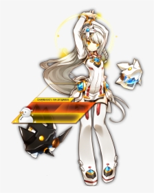 Code Battle Seraph Eve, HD Png Download, Transparent PNG