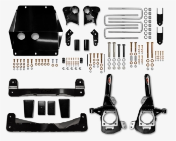 2020 Chevy 2500hd Lift Kit, HD Png Download, Transparent PNG
