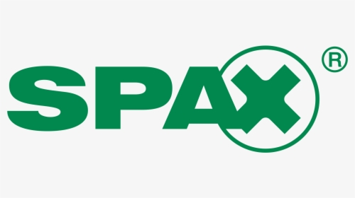 Spax Csk Torx Screws Stainless Steel A2 - Spax Logo Png, Transparent Png, Transparent PNG