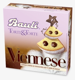 Torta Viennese Bauli, HD Png Download, Transparent PNG