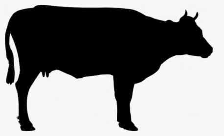 Beef Clipart Black And White, HD Png Download, Transparent PNG