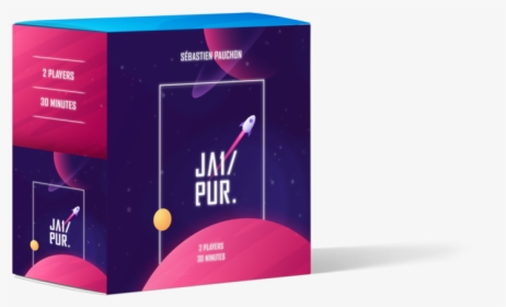 Jaipur-packaging - Box, HD Png Download, Transparent PNG