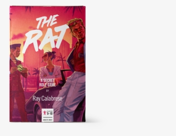 The Rat Box - Poster, HD Png Download, Transparent PNG