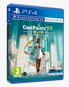 Coolpaintr Vr Deluxe Edition, HD Png Download, Transparent PNG