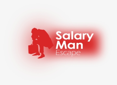 Salary Man Escape - Graphic Design, HD Png Download, Transparent PNG