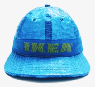 Ikea Frakta Cap 03 Grande - Bucket Hat Ikea Hat Transparent, HD Png Download, Transparent PNG