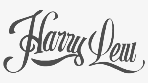 Harrylew - Calligraphy, HD Png Download, Transparent PNG