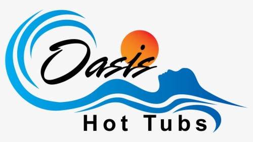 Oasis Hot Tubs - Graphic Design, HD Png Download, Transparent PNG