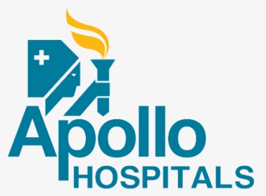 Apollo Hospitals Logo Png - Apollo Hospital, Transparent Png, Transparent PNG