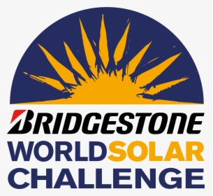 Bridgestone World Solar Challenge Primary Logo - Solar Car Challenge Logo, HD Png Download, Transparent PNG