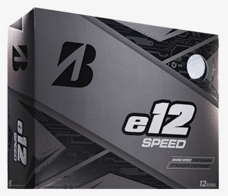 Bridgestone E12 Speed - Bridgestone E12 Soft Ball, HD Png Download, Transparent PNG