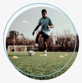 Guided-curriculum - Kick Up A Soccer Ball, HD Png Download, Transparent PNG