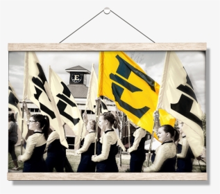 Color Guard - Poster, HD Png Download, Transparent PNG