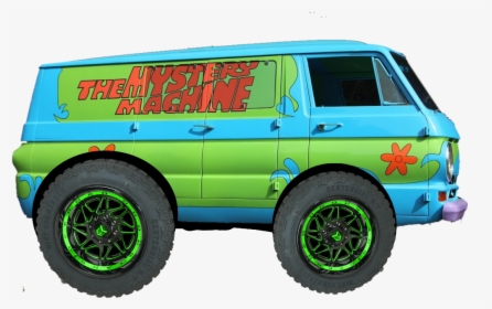 #scoobydoo #mysterymachine #hippievan #vanlife#freetoedit, HD Png Download, Transparent PNG