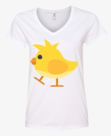 Chick 2 Emoji Ladies - Chicken, HD Png Download, Transparent PNG