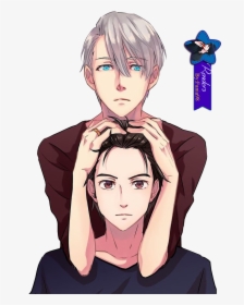 Yuri On Ice Victor, HD Png Download, Transparent PNG