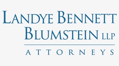 Landye Bennett Blumstein Llp, HD Png Download, Transparent PNG