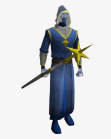 The Runescape Wiki - Spiritual Mage, HD Png Download, Transparent PNG