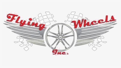 Flying Wheels - Spoke, HD Png Download, Transparent PNG