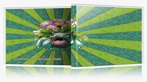 Pokemon Leaf Green Version - Cartoon, HD Png Download, Transparent PNG
