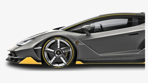 Luxury Car - Png Image - Lamborghini Centenario White Background, Transparent Png, Transparent PNG