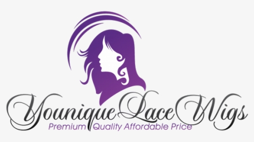 Logoxx By Younique Lace Wigs - Calligraphy, HD Png Download, Transparent PNG