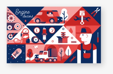 Engine Doctors, HD Png Download, Transparent PNG