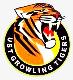 Ust Growling Tigers, HD Png Download, Transparent PNG