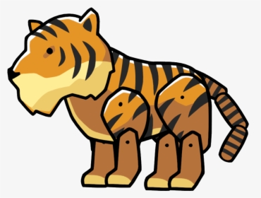 Tiger, HD Png Download, Transparent PNG