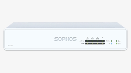 Sophos Xg 115 Firewall Appliance - Modem, HD Png Download, Transparent PNG