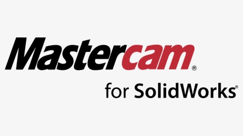 Mastercam For Solidworks - Computer Aided Manufacturing Logos, HD Png Download, Transparent PNG