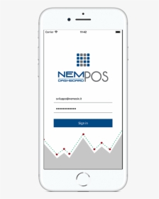 Nempos Login On Iphone - Star Concessions, HD Png Download, Transparent PNG