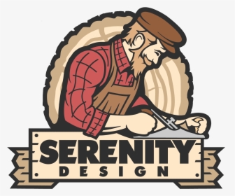 Serenity Design Studio Serenity Design Studio - Illustration, HD Png Download, Transparent PNG