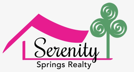 Serenity Springs Realty Clipart , Png Download, Transparent Png, Transparent PNG
