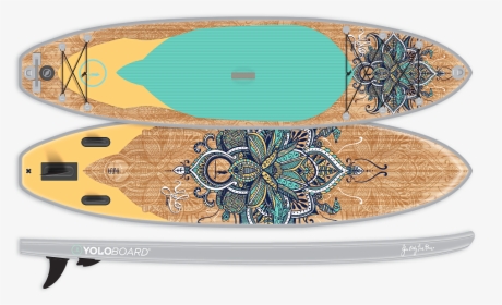 Yolo Serenity - - Surfboard, HD Png Download, Transparent PNG